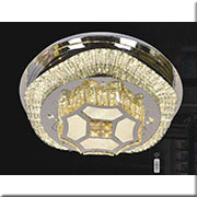 Đèn Mâm Pha Lê Led KP2 8533-500 Ø500