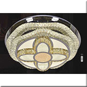 Đèn Mâm Pha Lê Led KP2 8529-600 Ø600