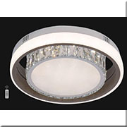 Đèn Mâm Pha Lê Led KP2 2529 Ø570x570x160