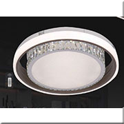 Đèn Mâm Pha Lê Led KP2 2527 Ø770x770x160