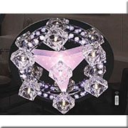 Đèn Mâm Pha Lê Led KP2 TK-85217-7 Ø450