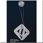 Đèn Thả Nghệ Thuật KP2 TPL9041 Ø330x330