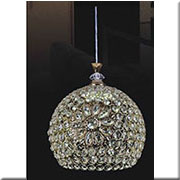 Đèn Thả Nghệ Thuật KP2 34163 Ø300