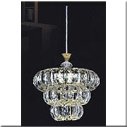 Đèn Thả Nghệ Thuật KP2 3481 Ø250