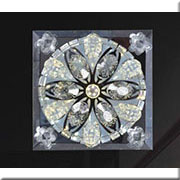 Đèn áp trần LED KP2 9152 200x200