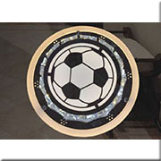 Đèn áp trần LED KP2 9288 Ø200