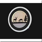 Đèn Tường LED KP5 A6266 220