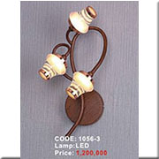 Đèn Tường LED KP2 1056-3 