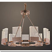 Đèn Chùm Pha Lê KP4 99813/9 Ø880xH450