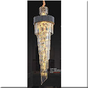 Đèn Chùm Pha Lê KP4 8025 Ø550xH1900