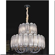 Đèn chùm pha lê nghệ thuật 8006/800 Ø800xH700