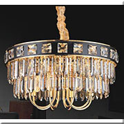 Đèn Chùm Pha Lê KP4 8011/800 Ø800xH400