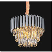 Đèn Chùm Pha Lê D8010/450 Ø450xH350