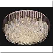 Đèn Mâm Pha Lê KP4 9155/800 Ø800x300