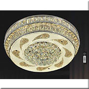 Đèn Mâm Pha Lê KP4 9683 Ø800