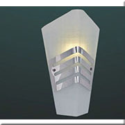 Đèn Ốp Tường KP5 21014E 180x325x130