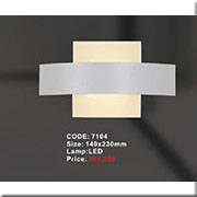 Đèn Tường LED KP2 7104 140x230