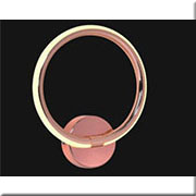 Đèn Tường LED KP2 DV8621 180x50x210