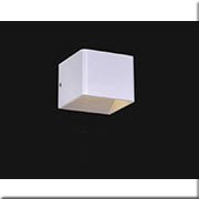 Đèn Tường LED KP4 DV173 100x80x100