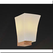 Đèn Tường Gỗ KP2 1205-1 190x140x140