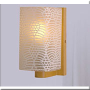 Đèn Tường Gỗ KP2 DV1655/1 100140x230