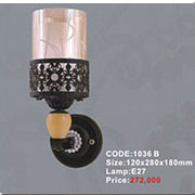 Đèn Tường Cổ Điển KP5 1036 B 120x280x180