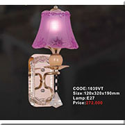 Đèn Tường Cổ Điển KP5 1039VT 120x320x190