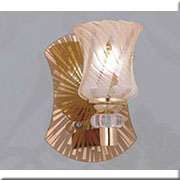 Đèn Tường Cổ Điển KP5 1053 CF 180x240x160