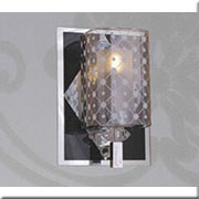 Đèn Tường Cổ Điển KP2 1022 BK 160x250x120