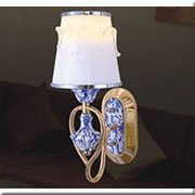 Đèn Tường Cổ Điển KP2 DV-6700 W200xH280