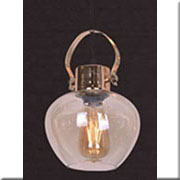 Đèn Thả Bàn Ăn KP4 DT04-1 Ø260x360