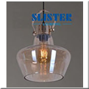 Đèn Thả Bàn Ăn KP2 DT16 Ø250x200