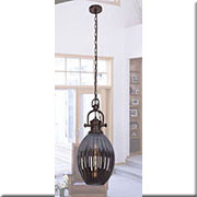 Đèn Thả Bàn Ăn AU DT01 Ø250x500