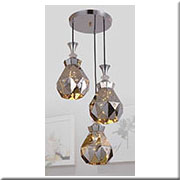 Đèn Thả Bàn Ăn KP2 T45 Ø250x1000