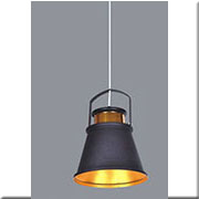 Đèn Thả Bàn Ăn KP2 TS2706 Ø250x1000