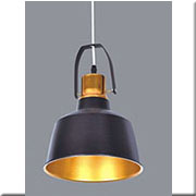 Đèn Thả Bàn Ăn KP2 TS2710 Ø250x1000