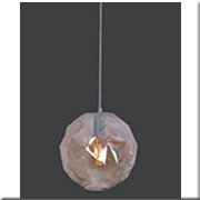 Đèn Thả Bàn Ăn KP2 DT08 Ø250x250