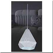 Đèn Thả Bàn Ăn KP2 150105 Ø240