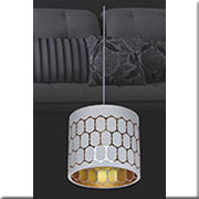 Đèn Thả Bàn Ăn KP2 260101 Ø240