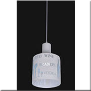 Đèn Thả Bàn Ăn KP2 200902 Ø200