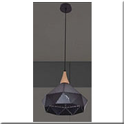 Đèn Thả Bàn Ăn KP2 305001 Ø300