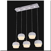 Đèn Thả Bàn Ăn KP2 F026-5 550x1000