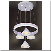 Đèn Thả Bàn Ăn KP5 1560P Ø420x1000