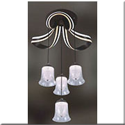 Đèn Thả Bàn Ăn KP2 1838 Ø550x1000