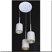 Đèn Thả LED KP2 DCT-5435 Ø300x1000