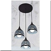 Đèn Thả Bàn Ăn KP2 171801-3 Ø300x1000