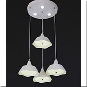 Đèn Thả LED KP2 7878-4 300x1000