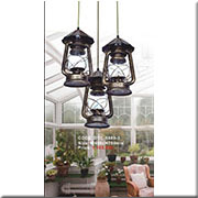 Đèn Thả Cổ Điển KP2 DTC-6889-3 W400xH750