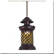 Đèn Thả Cổ Điển KP4 DTC-6324-1 W220xH820