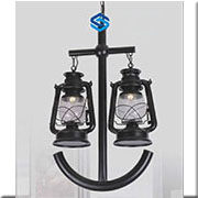 Đèn Thả Cổ Điển KP4 8925/2P 420x420x800